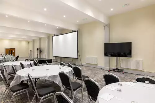 Solstice Room at The Stones Hotel Salisbury