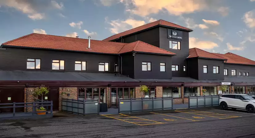 The Stones Hotel Salisbury Christmas Parties 2026