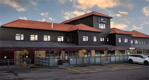 The Stones Hotel Salisbury Christmas Parties 2026