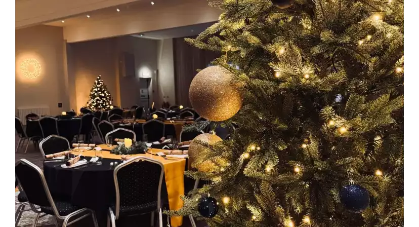 The Stones Hotel Salisbury Christmas Parties 2026