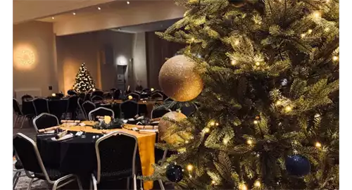 The Stones Hotel Salisbury Christmas Parties