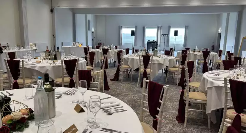 The Stones Hotel Salisbury Christmas Parties 2026