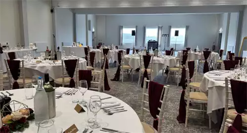 The Stones Hotel Salisbury Christmas Parties 2026