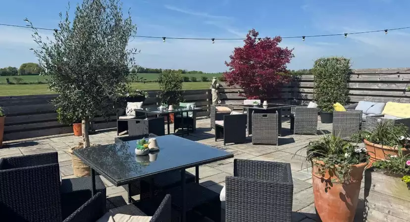 The Stones Hotel Salisbury Christmas Parties 2026