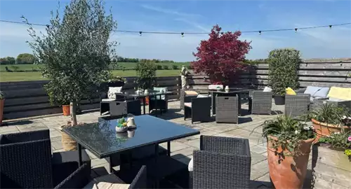 The Stones Hotel Salisbury Christmas Parties 2026