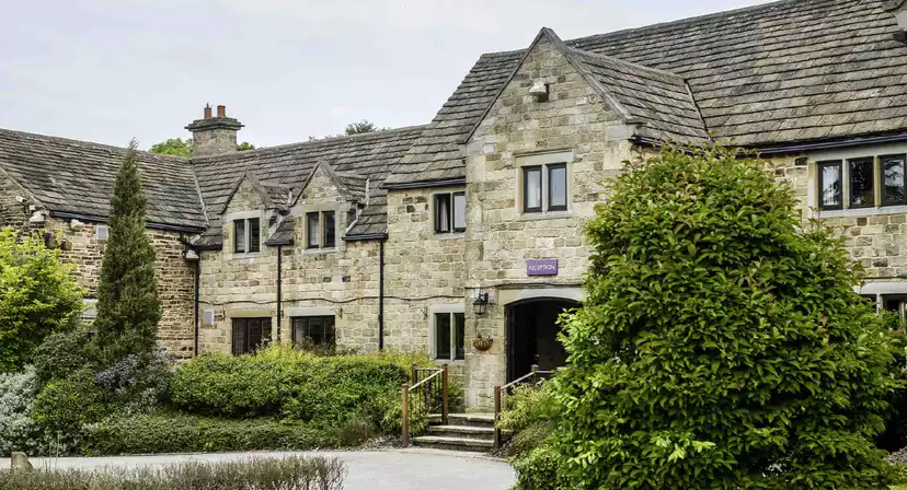 Mercure Tankersley Manor Hotel & Spa