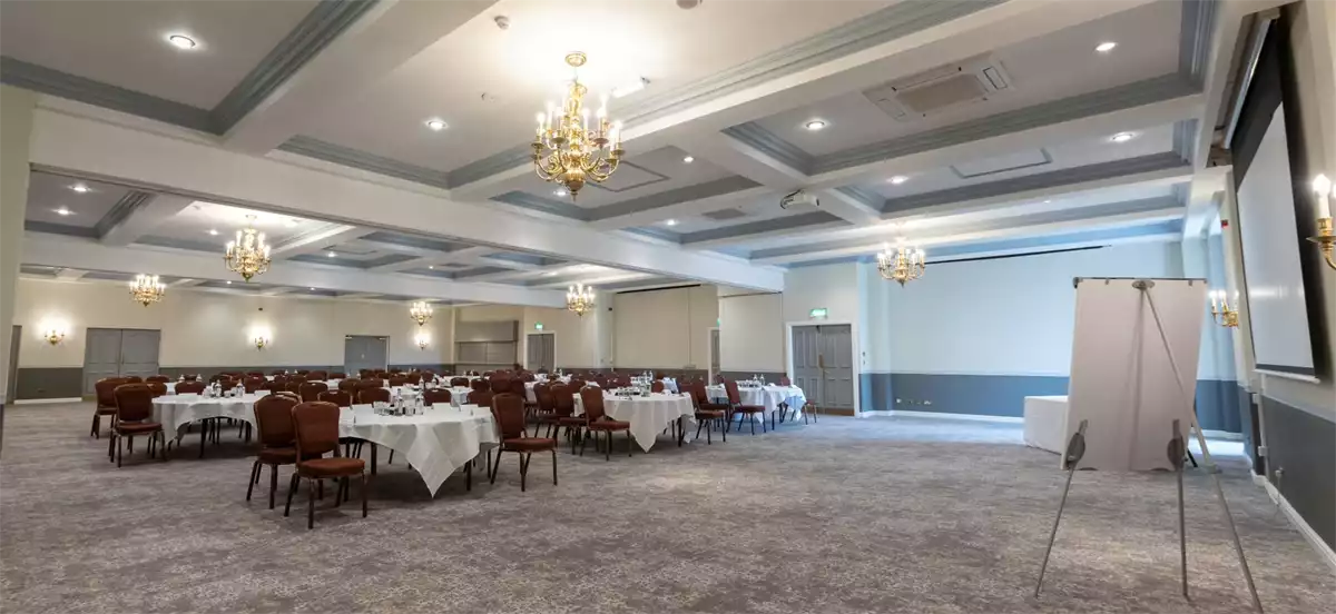 Tankersley Suite at Mercure Tankersley Manor Hotel & Spa in Barnsley