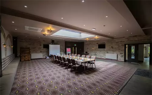 Manor Suite at Mercure Tankersley Manor Hotel & Spa