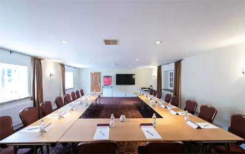 Worsborough Room at Mercure Tankersley Manor Hotel & Spa