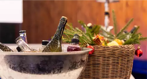 Mercure Tankersley Manor Hotel & Spa Christmas Parties 2026