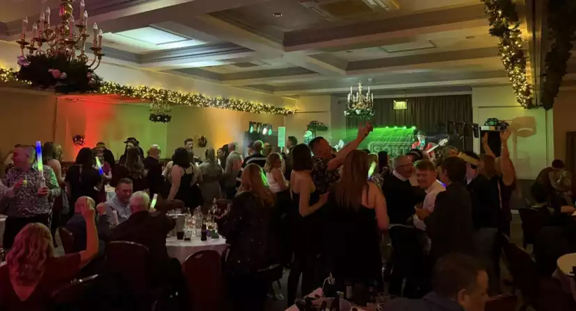 Mercure Tankersley Manor Hotel & Spa Christmas Parties 2026