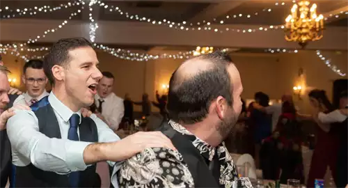 Mercure Tankersley Manor Hotel & Spa Christmas Parties 2026