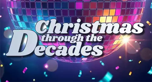 Christmas Through The Decades Party Night 2026 at Bolton Wanderers Football Club