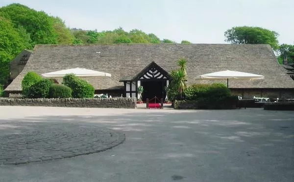 Rivington Hall Barn