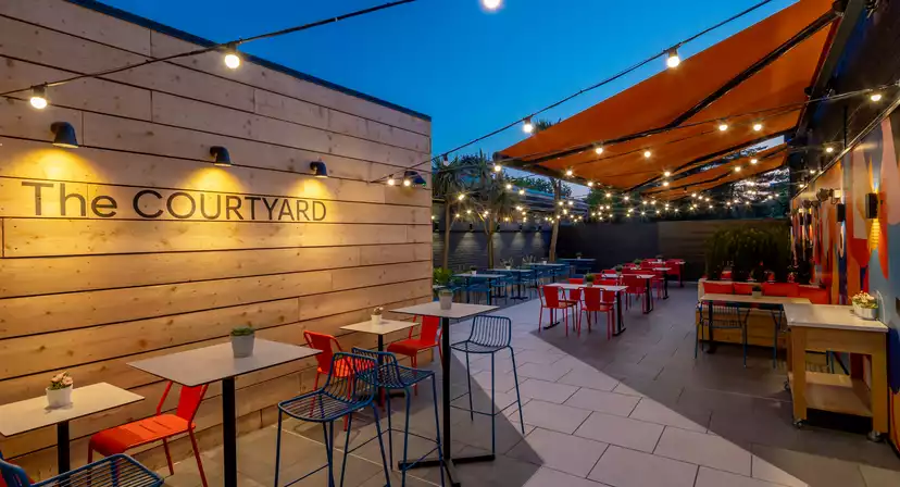 Holiday Inn Southampton-Eastleigh Christmas Parties 2026