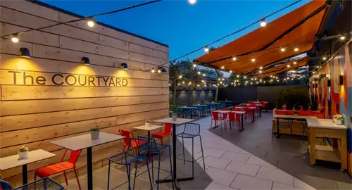 Holiday Inn Southampton-Eastleigh Christmas Parties 2026