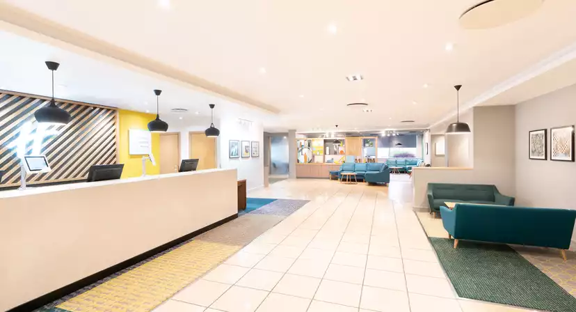 Holiday Inn Southampton-Eastleigh Christmas Parties 2026