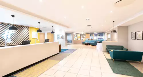 Holiday Inn Southampton-Eastleigh Christmas Parties 2026