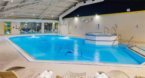 Holiday Inn Southampton-Eastleigh Christmas Parties 2026