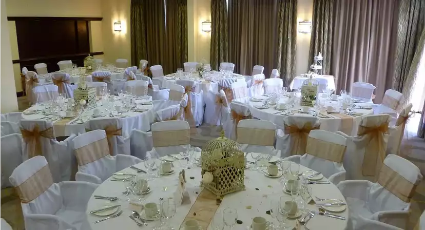 Holiday Inn Kenilworth - Warwick Christmas Parties 2026