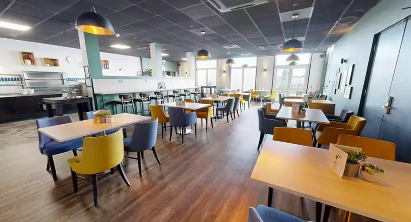Holiday Inn Kenilworth - Warwick Christmas Parties 2026