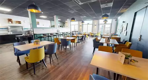 Holiday Inn Kenilworth - Warwick Christmas Parties 2026
