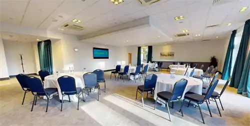 Leamington Room at Holiday Inn Kenilworth - Warwick
