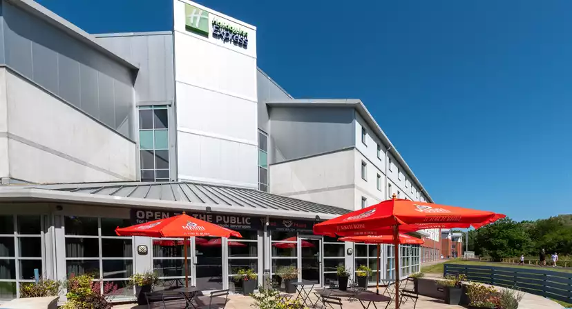 Holiday Inn Express Leigh - Sports Village Christmas Parties 2026