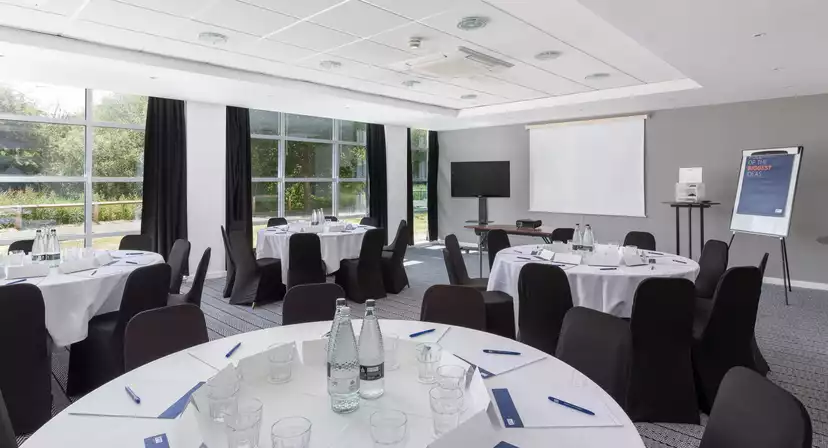 Holiday Inn Express Leigh - Sports Village Christmas Parties 2026