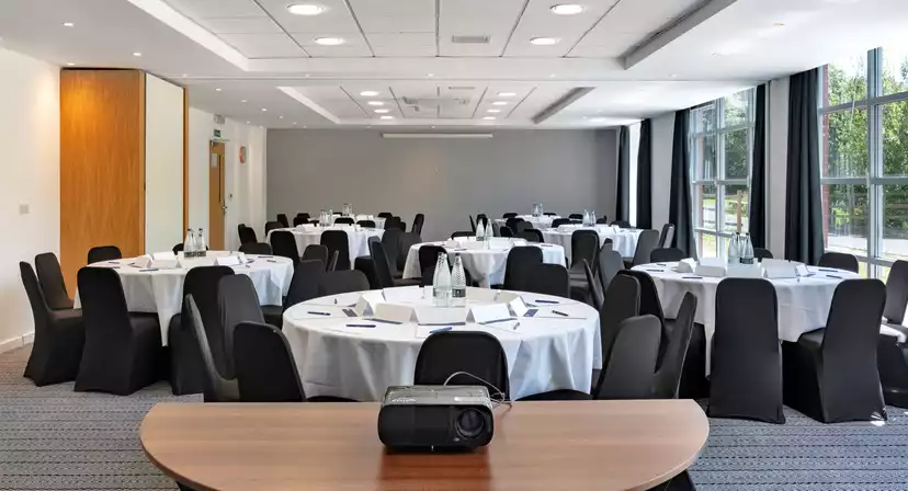 Holiday Inn Express Leigh - Sports Village Christmas Parties 2026