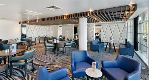 Holiday Inn Express Leigh - Sports Village Christmas Parties 2026