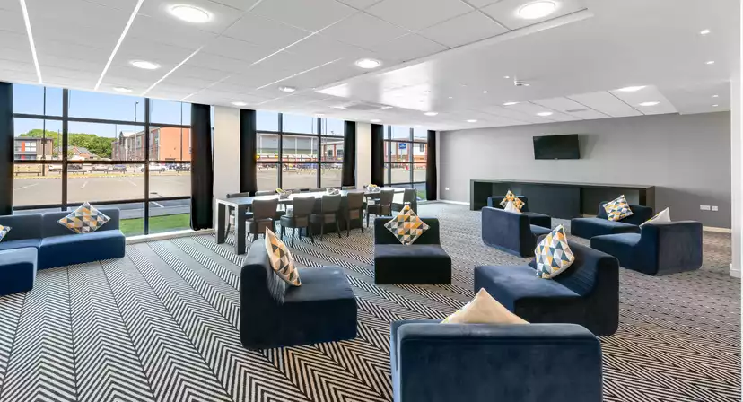 Holiday Inn Express Leigh - Sports Village Christmas Parties 2026