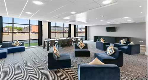 Holiday Inn Express Leigh - Sports Village Christmas Parties 2026