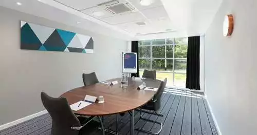 Syndicate Room 1 at Holiday Inn Express Leigh - Sports Village