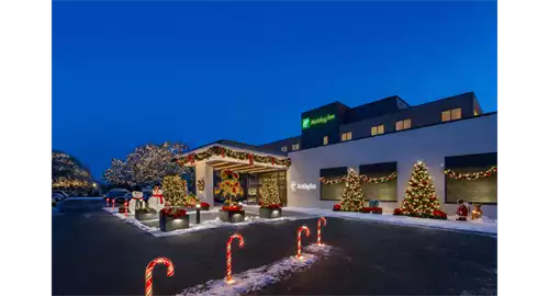 Joiner Christmas Party Night 2026 at Holiday Inn Southampton-Eastleigh