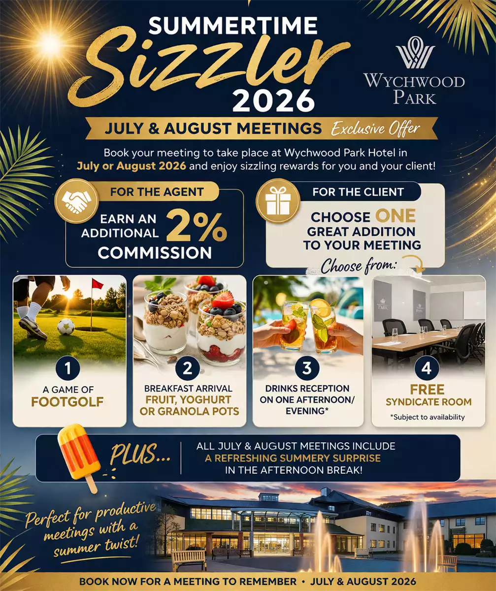 Summer Sizzler - July and August 2026
