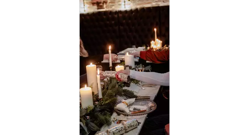 Bodmin Jail Hotel Christmas Parties 2026