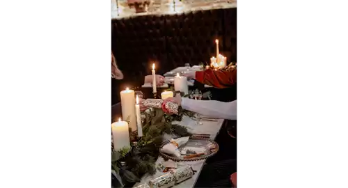 Bodmin Jail Hotel Christmas Parties 2026