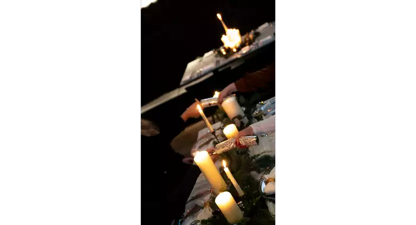 Bodmin Jail Hotel Christmas Parties 2026