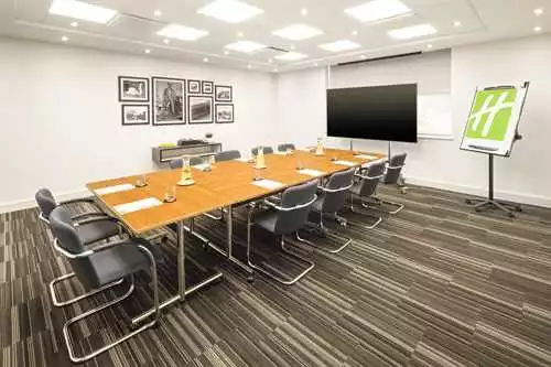 Jean Elder Suite 1 room hire layout at Holiday Inn Southampton-Eastleigh