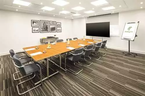 Ash Suite 1 room hire layout at Holiday Inn Southampton-Eastleigh