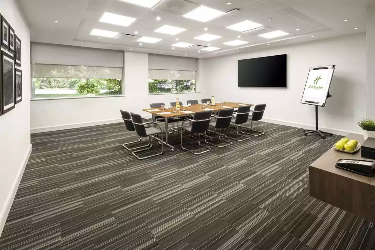 Elm Suite at Holiday Inn Southampton-Eastleigh in Eastleigh