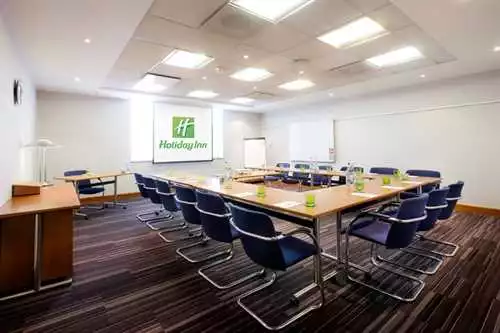 Cedar Suite 1 room hire layout at Holiday Inn Southampton-Eastleigh