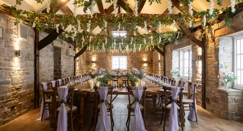 Mercure Tankersley Manor Hotel & Spa Christmas Parties 2026