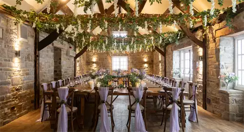 Mercure Tankersley Manor Hotel & Spa Christmas Parties 2026