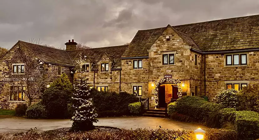 Mercure Tankersley Manor Hotel & Spa Christmas Parties 2026