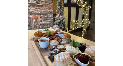 Mercure Tankersley Manor Hotel & Spa Christmas Parties 2026