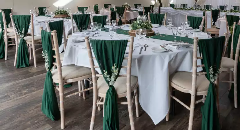 Mercure Tankersley Manor Hotel & Spa Christmas Parties 2026