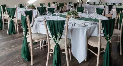 Mercure Tankersley Manor Hotel & Spa Christmas Parties 2026