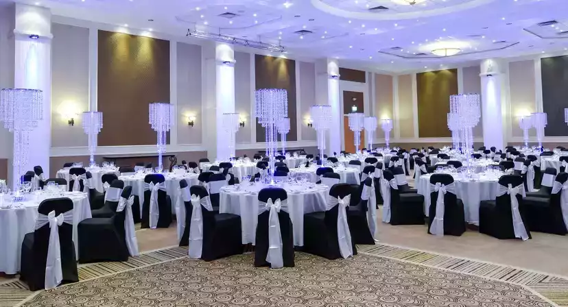 Crowne Plaza Plymouth Christmas Parties 2026